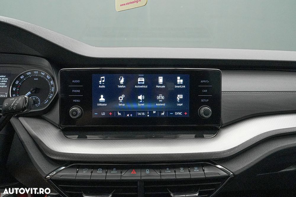 Skoda Octavia 2.0 TDI DSG Style - 20