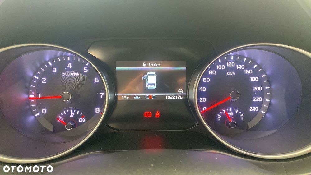 Kia Ceed 2022