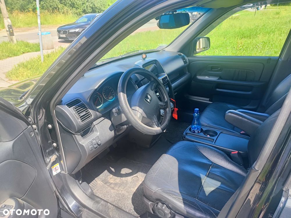 Honda CR-V 2.0 ES - 8