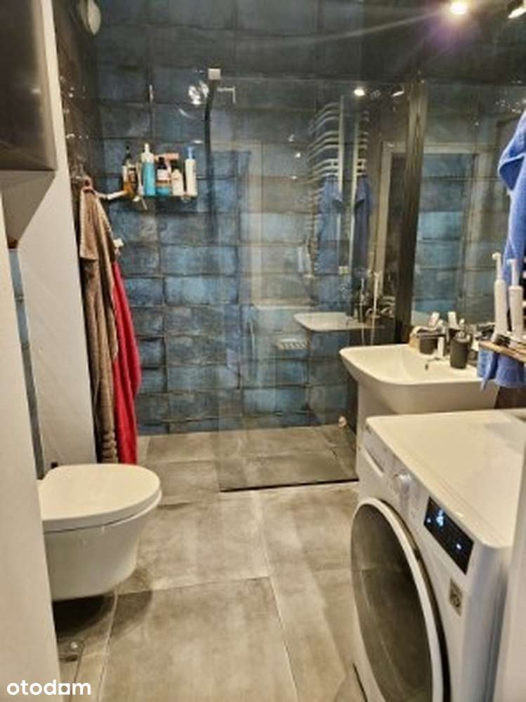 Mieszkanie 2-pokojowe, 43 m² – Mozaika Mokotów, ul. Cybernetyki