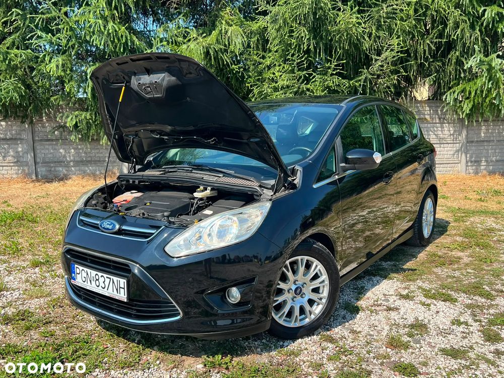 Ford C-MAX 2.0 TDCi Titanium - 10