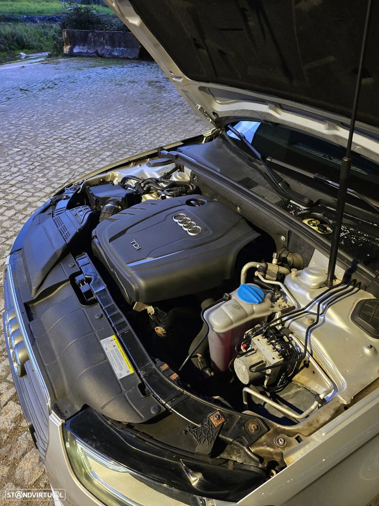 Audi A4 Avant 2.0 TDI DPF multitronic S line Sport Pack - 18