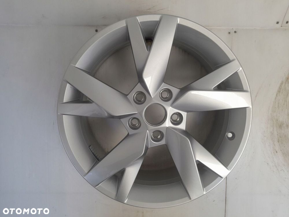 Felga aluminiowa Skoda OE 5E3601025AC 6.5" x 17" 5x112 ET46 - 1