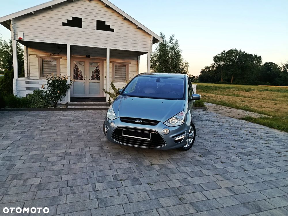 Ford S-Max 2.0 TDCi DPF Titanium - 5