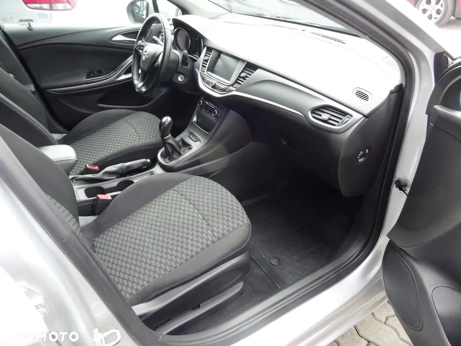 Opel Astra 1.4 T GPF Enjoy - 10