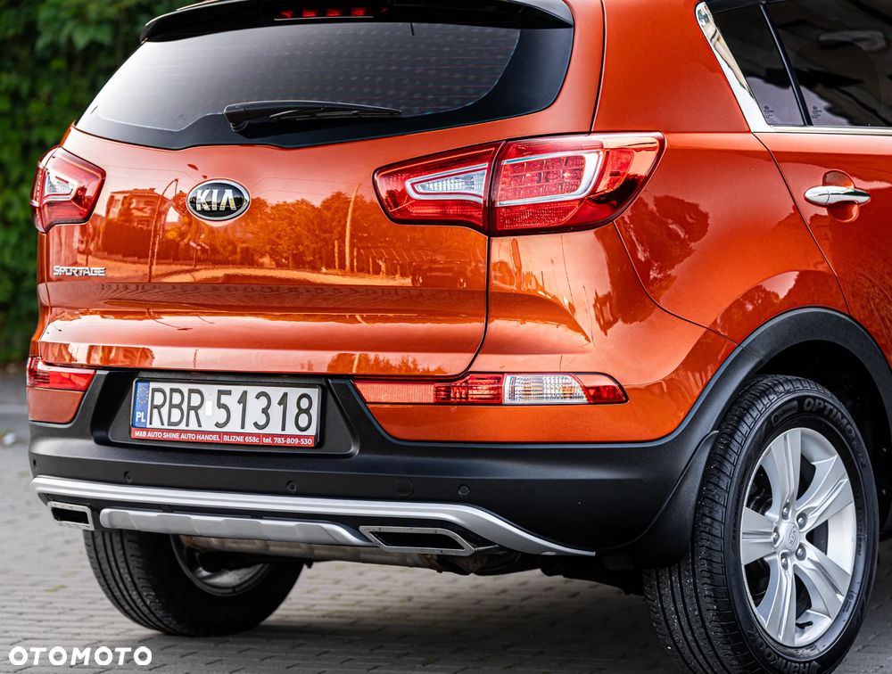 Kia Sportage 1.6 GDI Business Line 2WD - 15