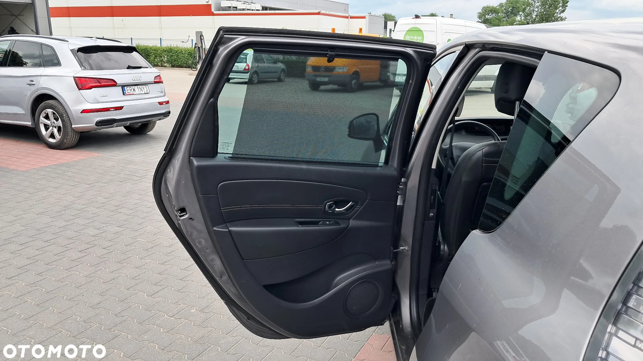 Renault Scenic 1.5 dCi Bose EDition EDC - 9