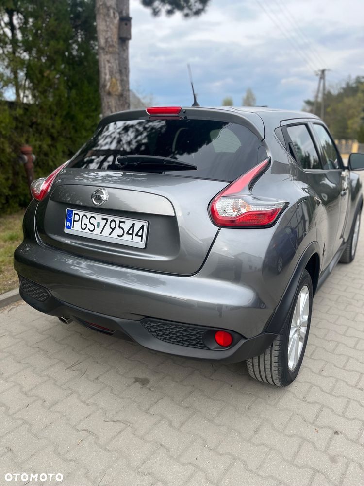 Nissan Juke 1.5 dCi N-Way - 7