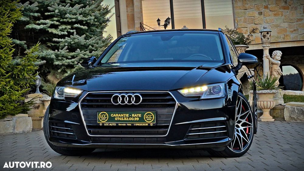 Audi A4 2.0 TDI DPF clean multitronic Attraction - 7