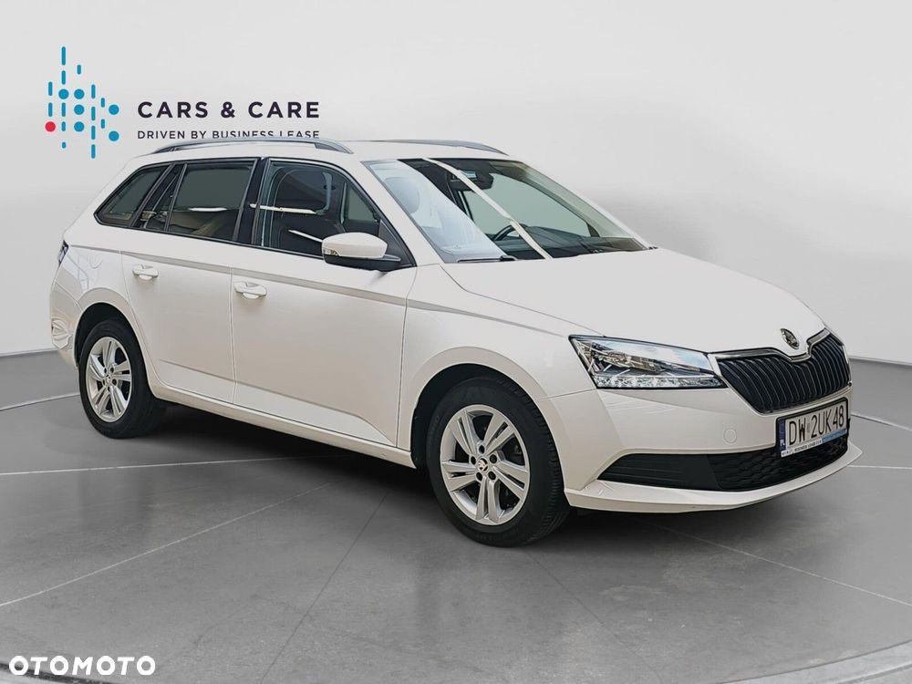 Skoda Fabia 1.0 TSI Ambition - 21