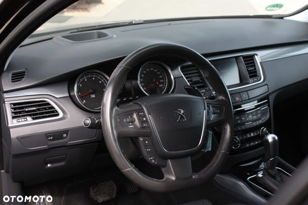 Peugeot 508 155 THP Automatik Allure - 20