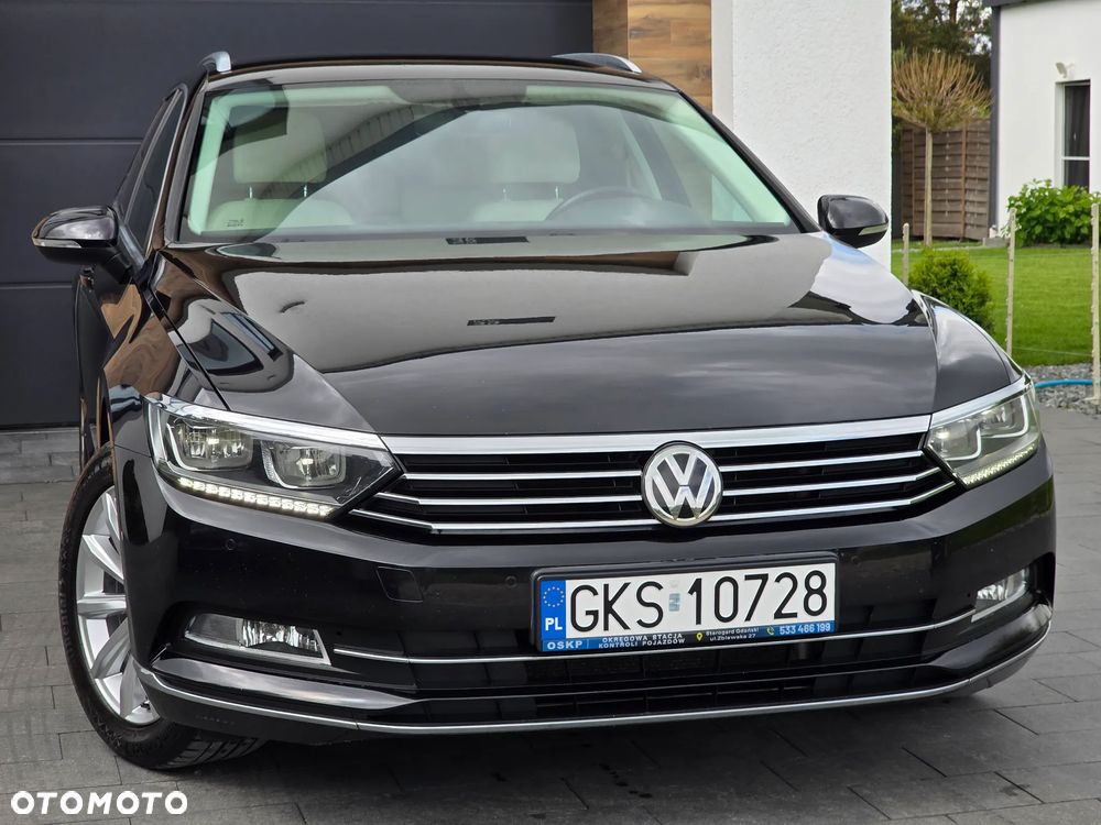Volkswagen Passat Variant 1.4 TSI BMT ACT Highline DSG - 18