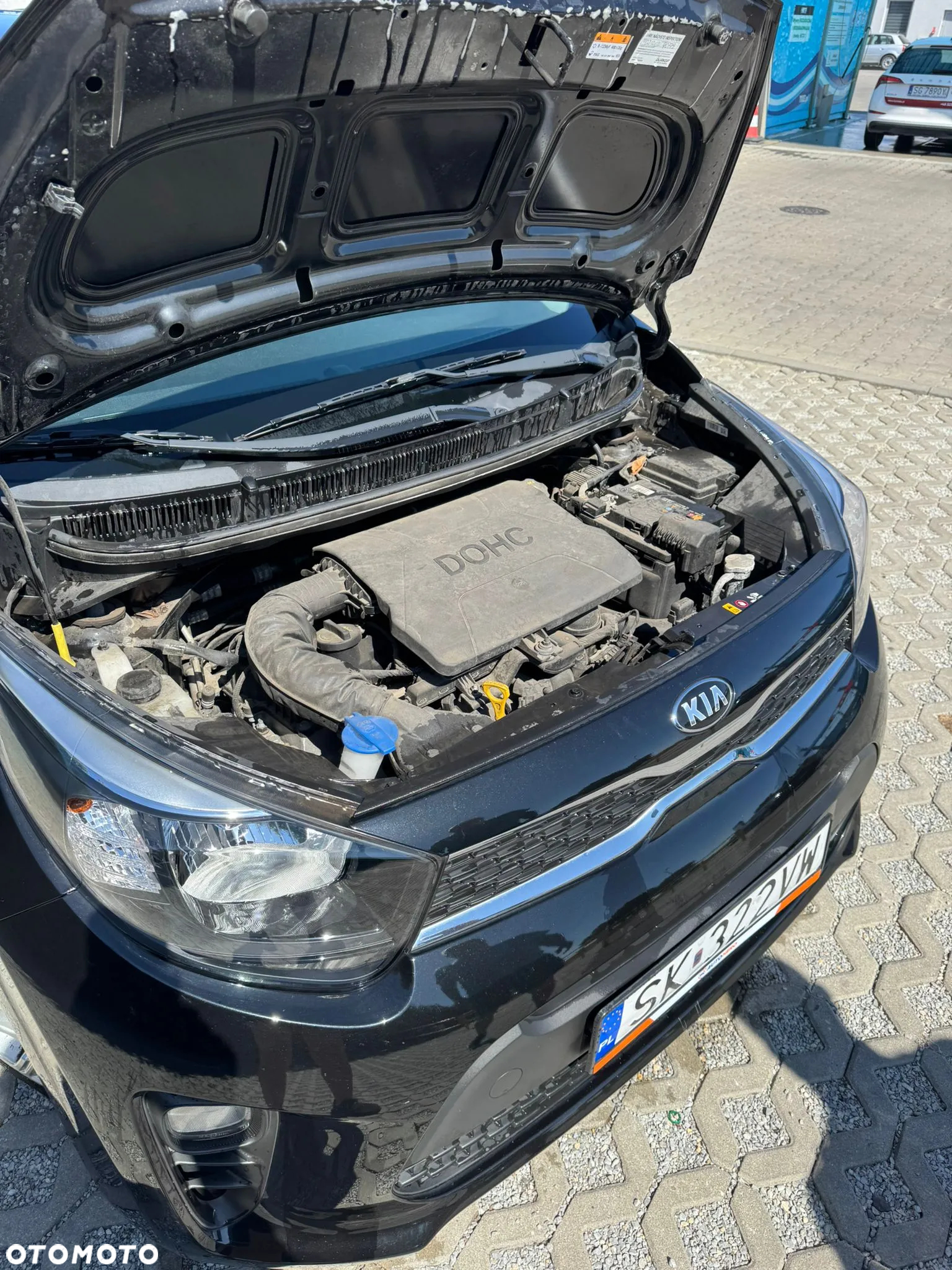 Kia Picanto 1.2 ISG Dream-Team Edition - 9