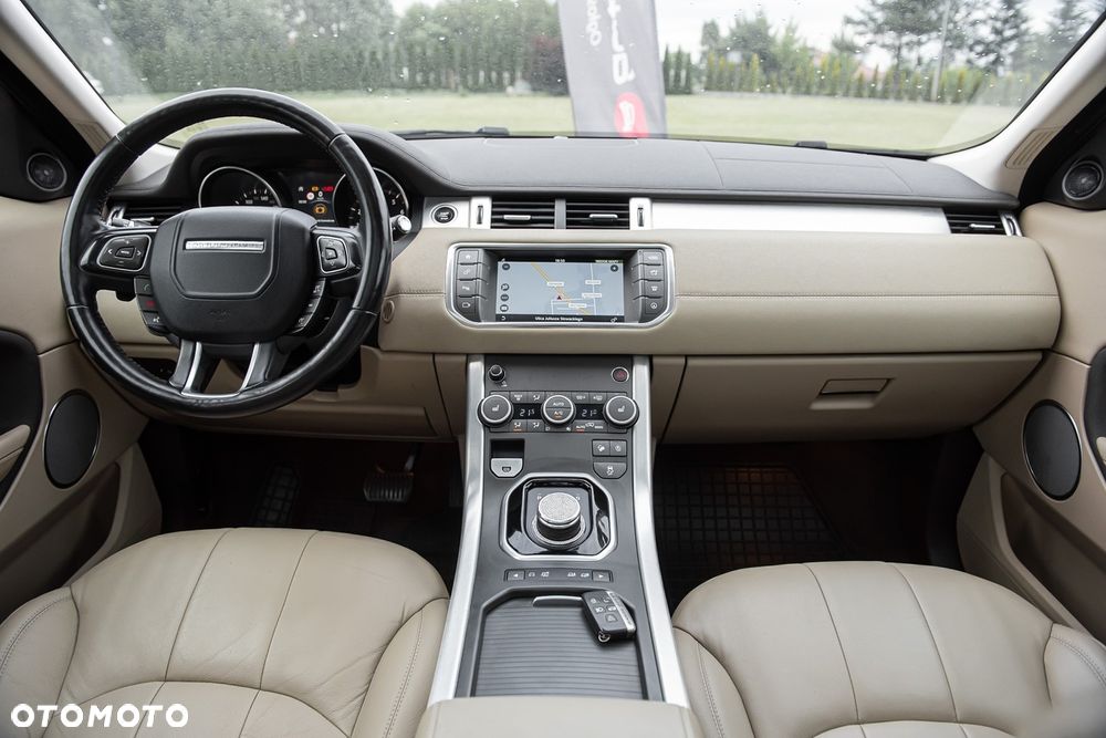 Land Rover Range Rover Evoque 2.0Si4 HSE Dynamic - 6