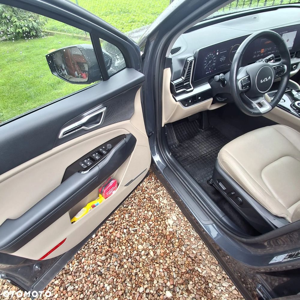 Kia Sportage 1.6 T-GDI Business Line 2WD DCT - 4