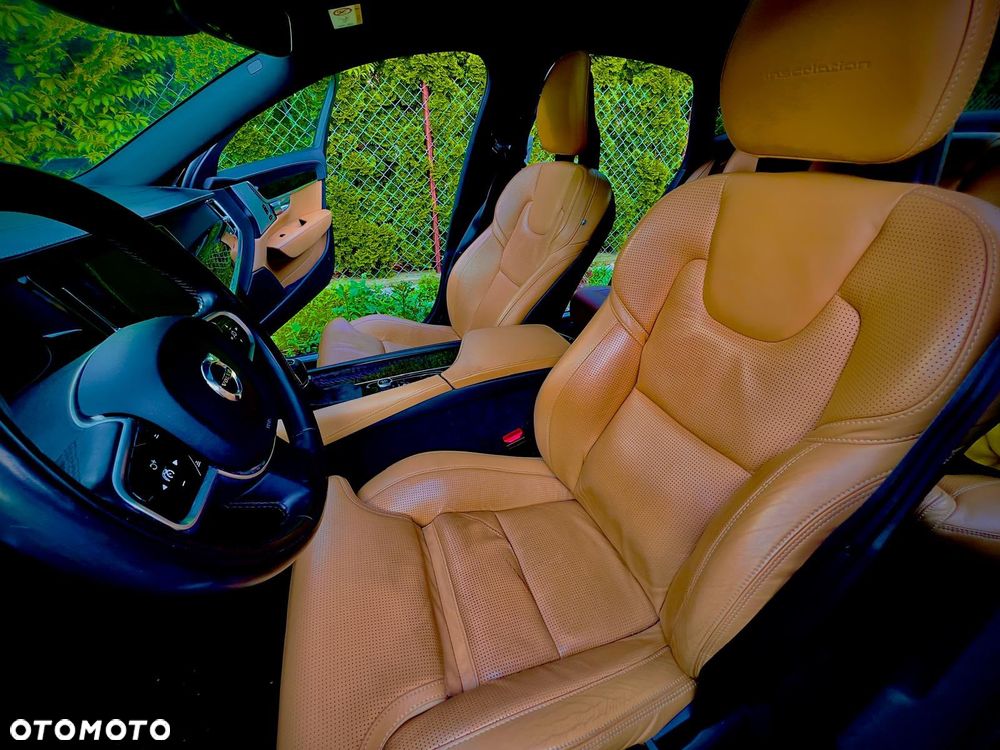 Volvo S90 D5 AWD Inscription - 9