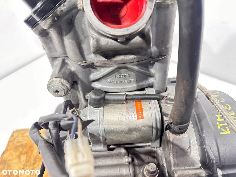 Silnik KTM Duke 690  12-15R  14Dni GW - 7