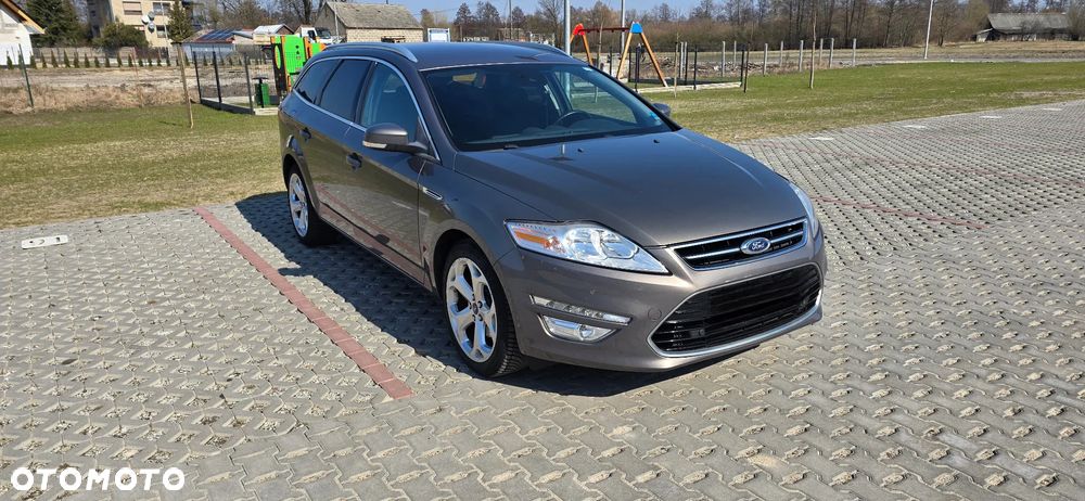 Ford Mondeo 2.0 TDCi Titanium - 5