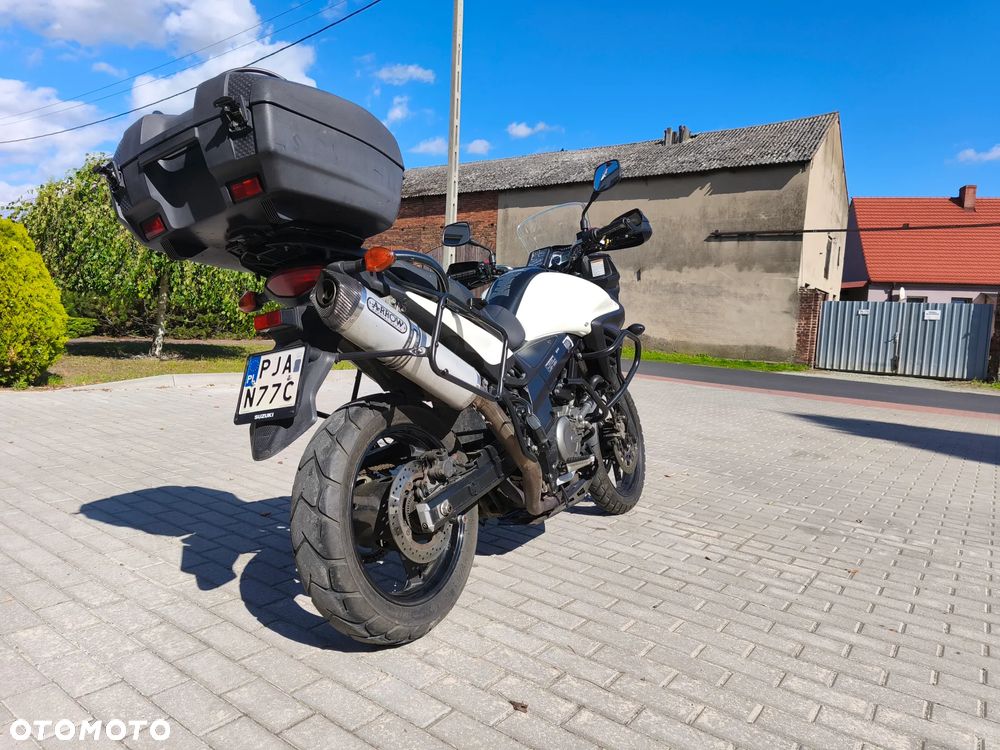 Suzuki V-STROM - 2