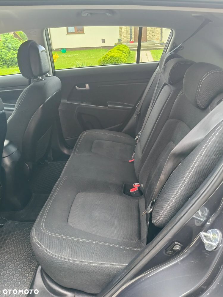 Kia Sportage 1.6 GDI Business Line L 2WD - 9
