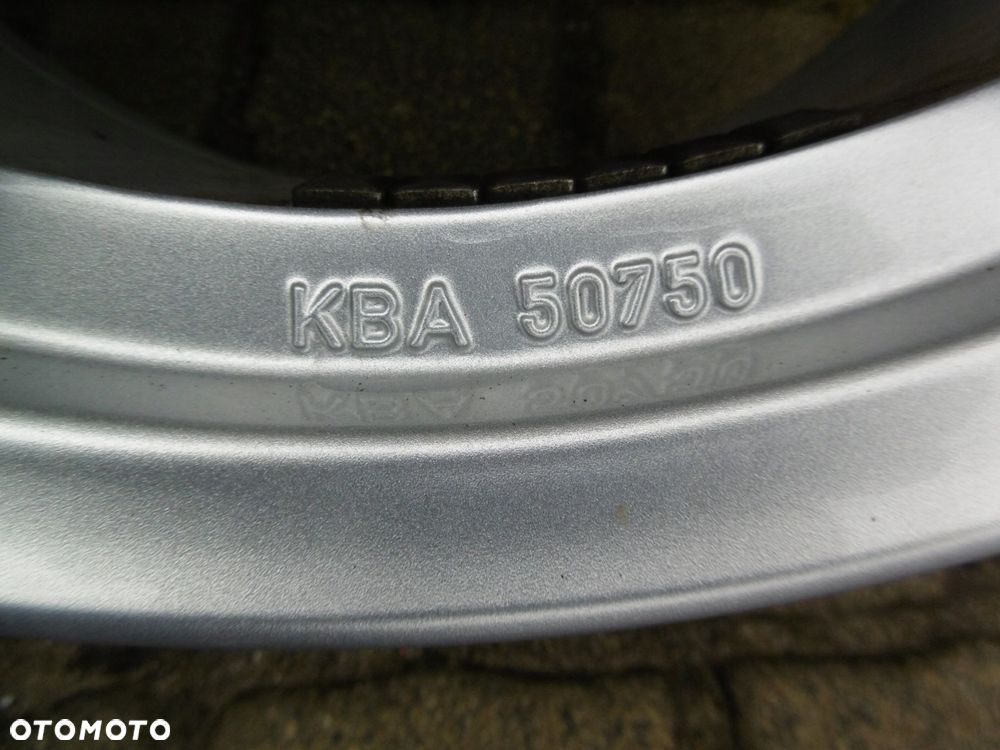 BMW, MERCEDES, AUDI 7.5Jx17H2 ET54 5x112 - felgi - 6
