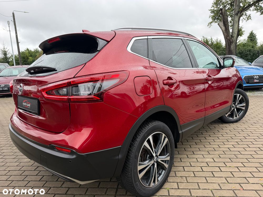 Nissan Qashqai 1.2 DIG-T 360 - 7