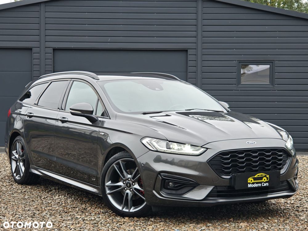 Ford Mondeo 2.0 EcoBlue ST-Line Plus AWD - 1