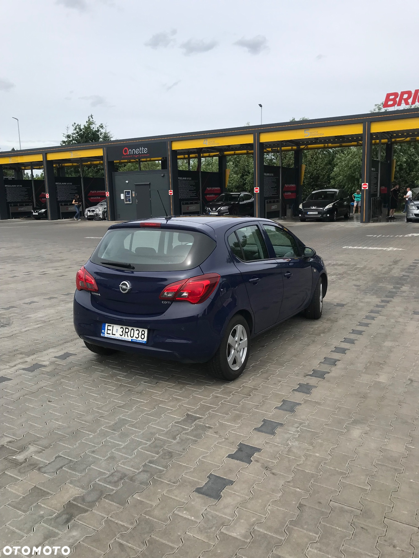 Opel Corsa - 9