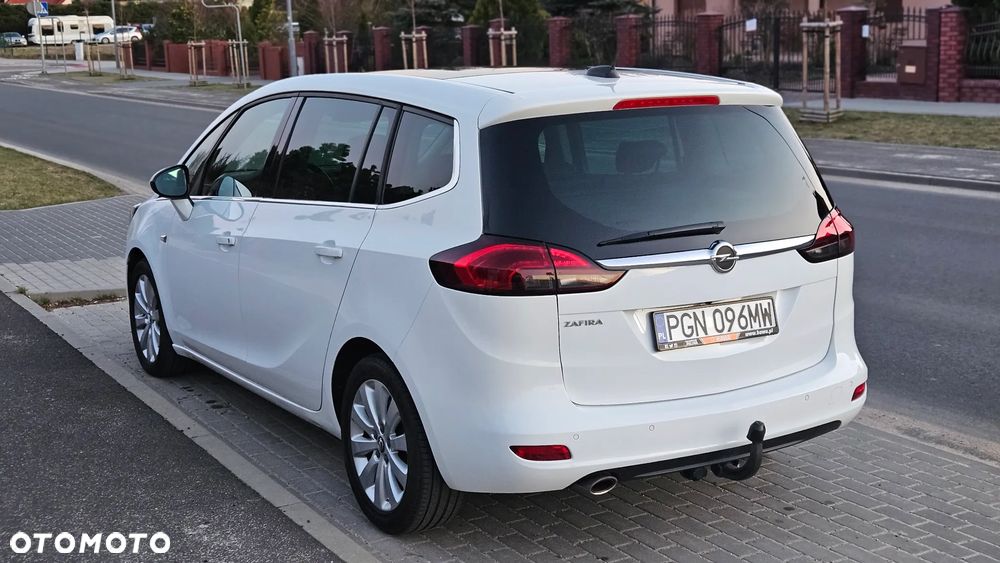 Opel Zafira 1.6 DIT Start/Stop Business Innovation - 8