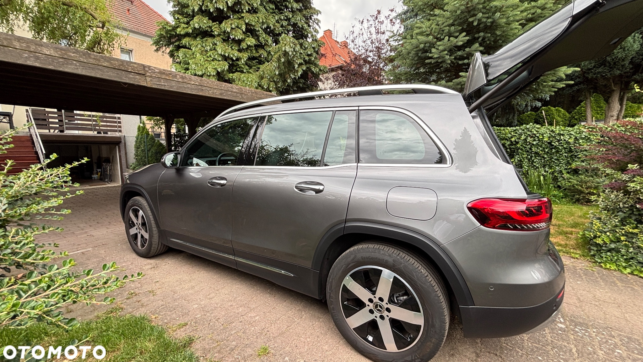 Mercedes-Benz GLB 200 Style 7G-DCT - 15