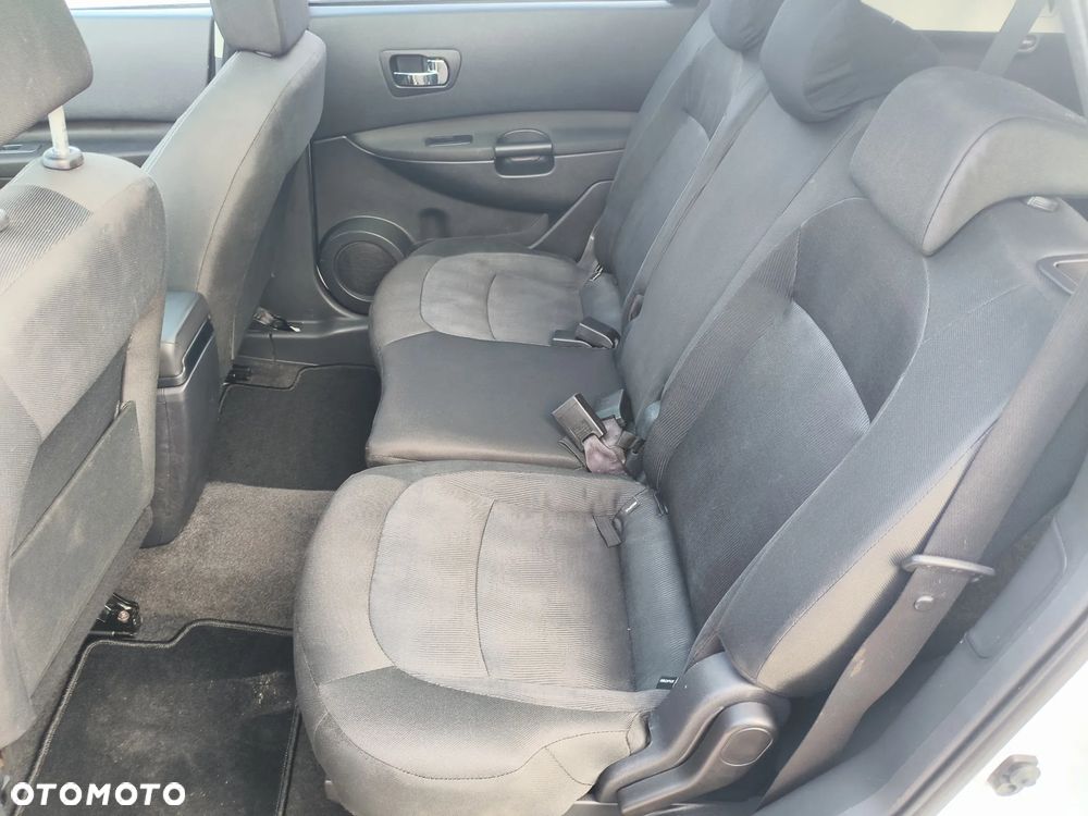 Nissan Qashqai+2 1.6 acenta - 8