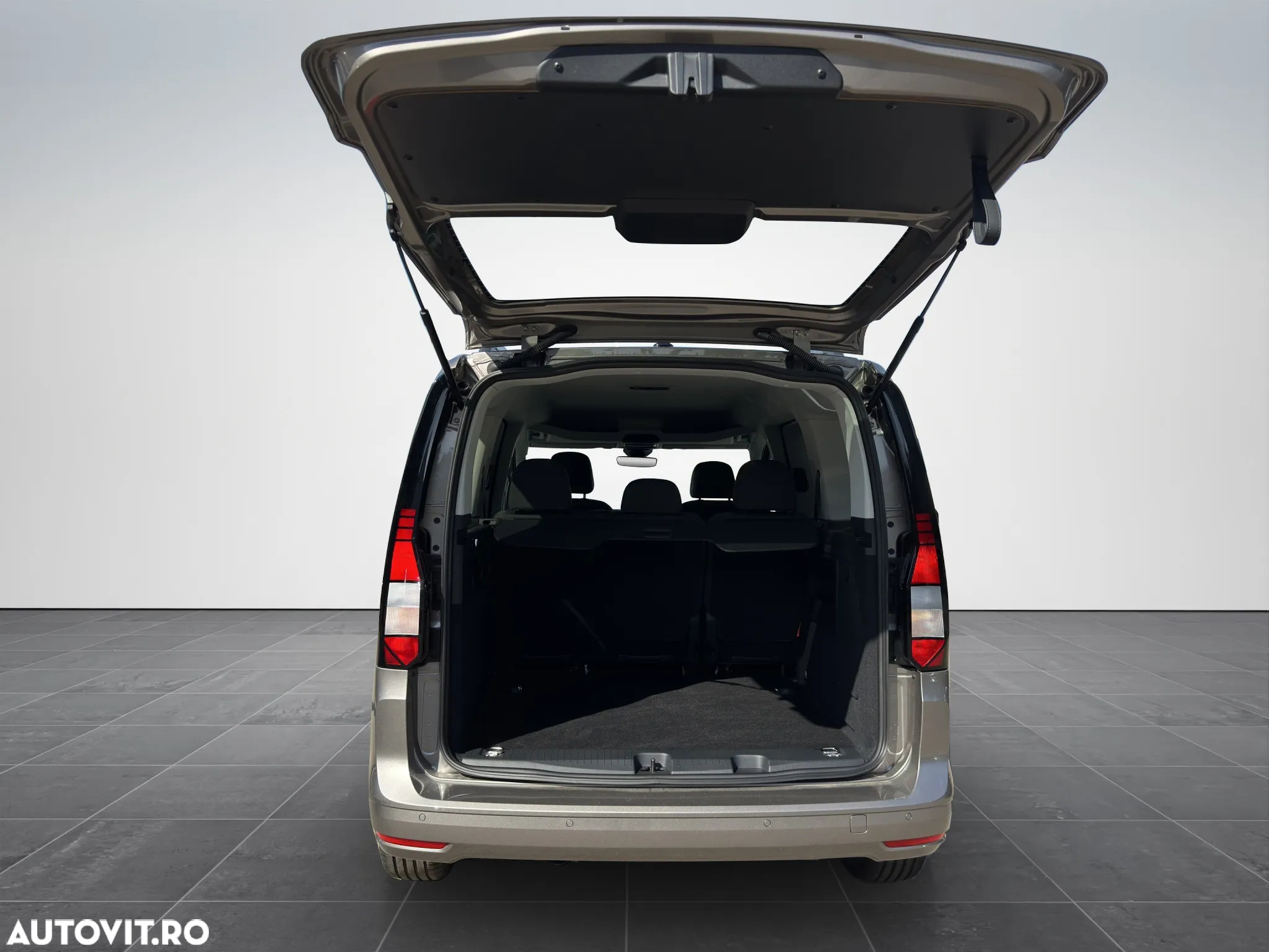 Volkswagen Caddy 2.0 TDI 75 kW - 14