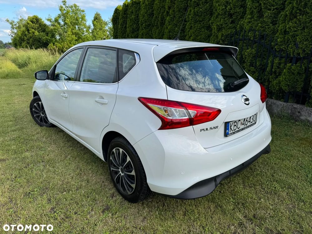 Nissan Pulsar 1.2 DIG-T Acenta - 8