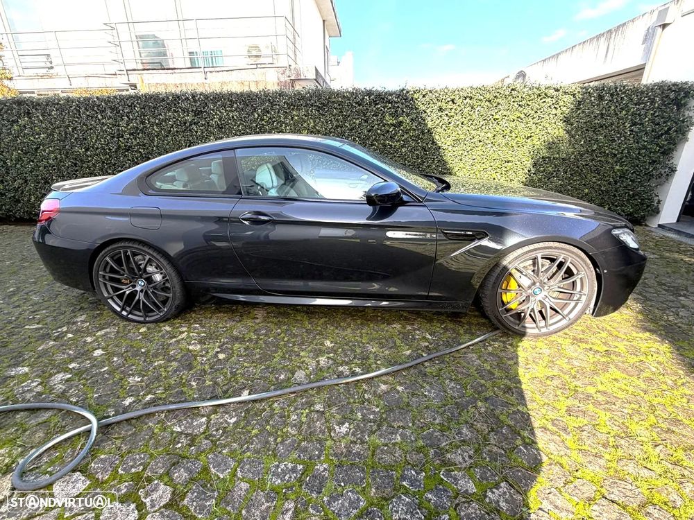 BMW M6 Competition - 1