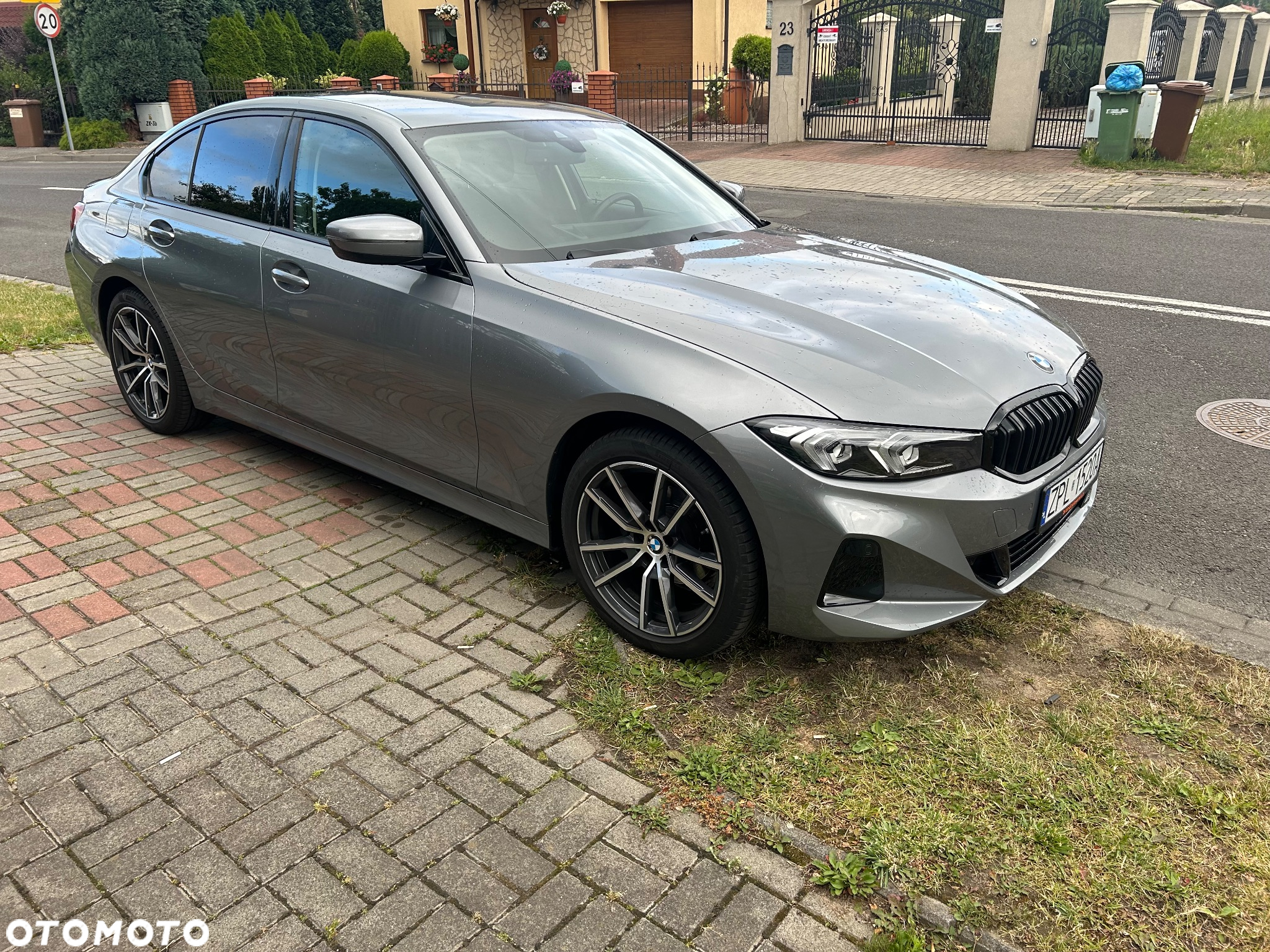 BMW Seria 3 318i Sport Line - 10