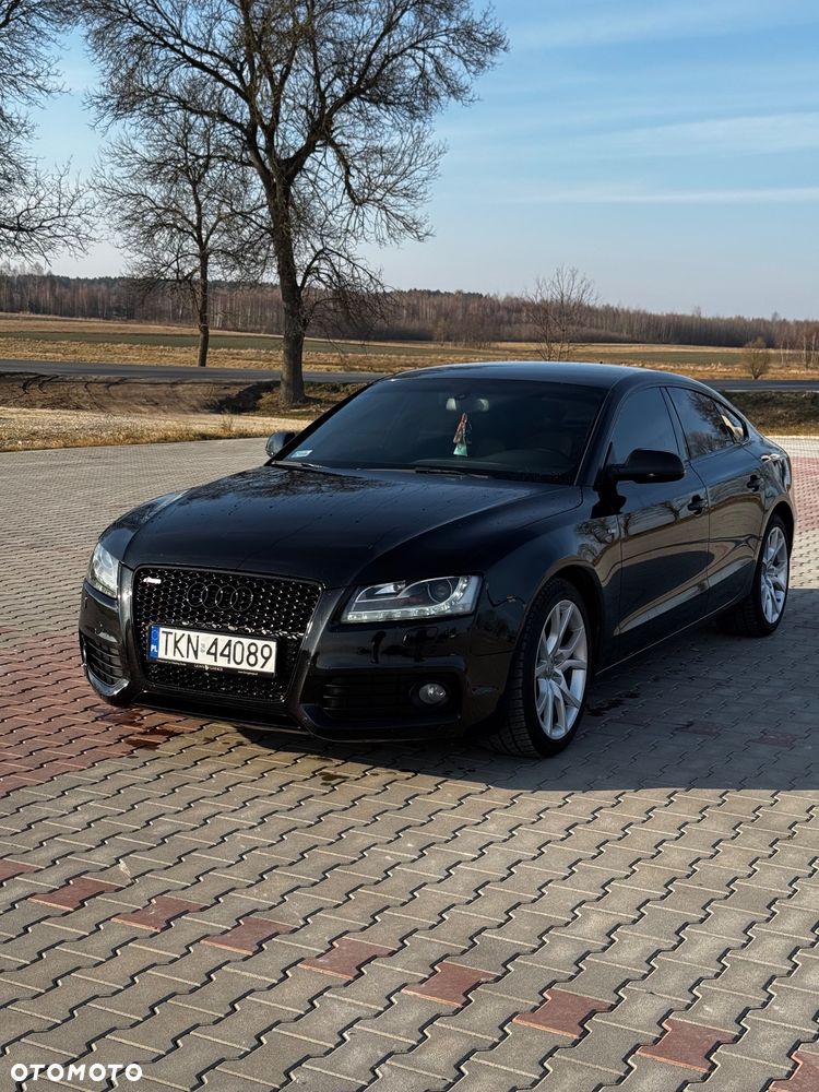 Audi A5 Sportback - 1