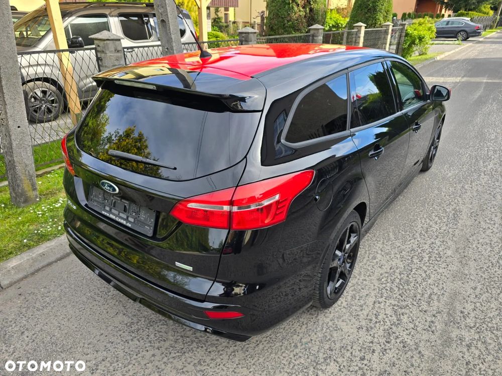 Ford Focus 1.0 EcoBoost ST-Line Red ASS - 13