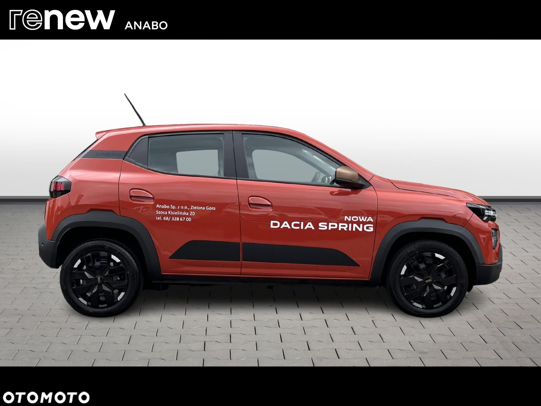Dacia Spring Electric 26.8kWh 65 Extreme - 6