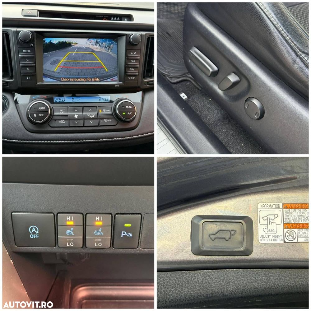 Toyota RAV4 2.0 D-4D 2WD Executive - 8