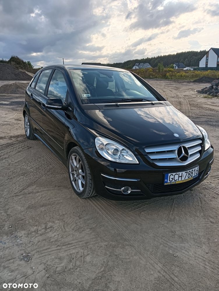 Mercedes-Benz Klasa B - 2