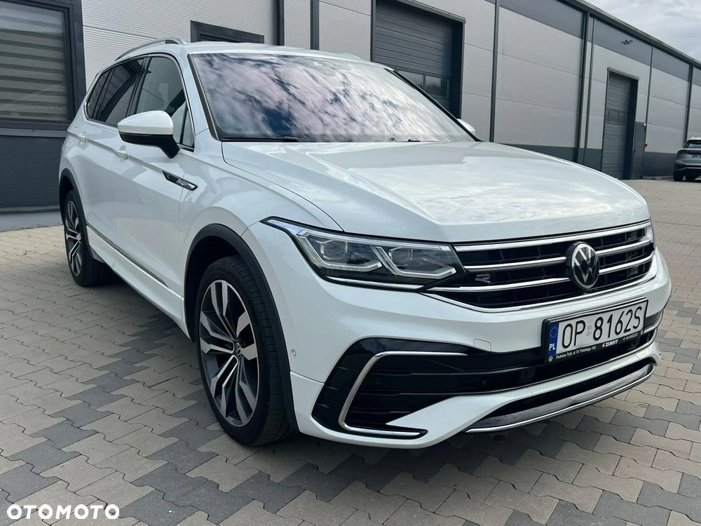 Volkswagen Tiguan Allspace 2.0 TDI 4Mot R-Line DSG