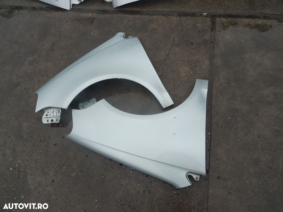 Vand Fata Completa Volkswagen Polo din 2008 volan pe stanga - 7
