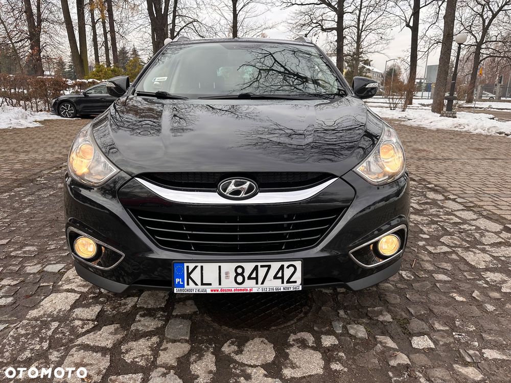 Hyundai ix35 2.0 CRDi 4WD Automatik Premium - 29