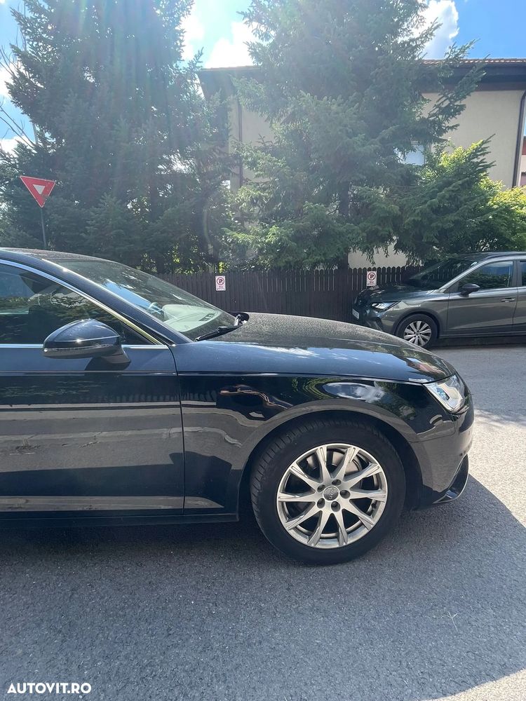 Audi A4 - 9