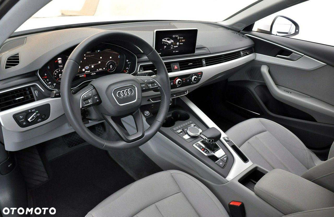 Audi A4 - 18