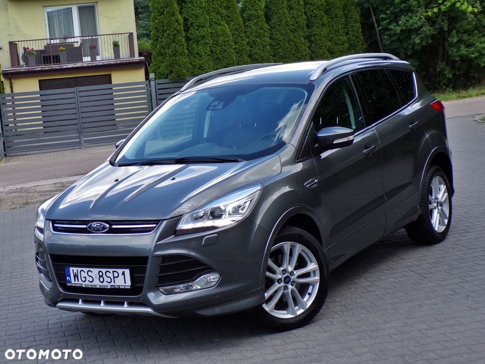 Ford Kuga 2.0 TDCi 4WD Titanium Plus - 11