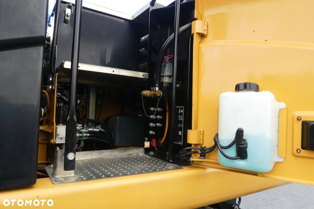 Caterpillar M 316D ROTOTILIT MS 10 - 18