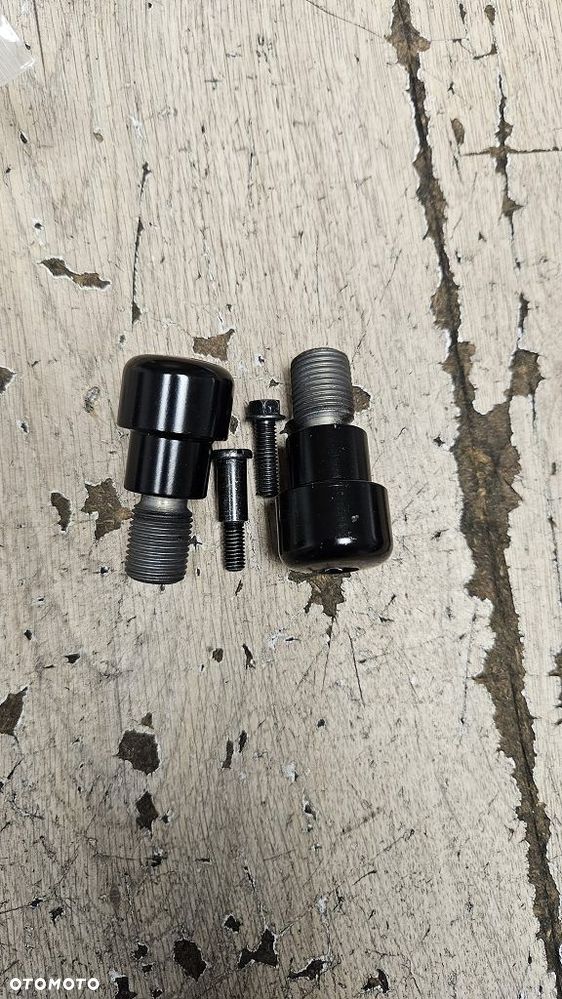 Ciężarki kierownicy mocowanie owiewki Yamaha MT-07 MT07 - 6