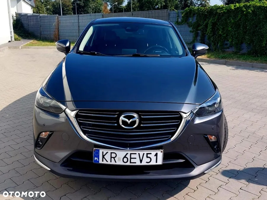 Mazda CX-3 2.0 Skypassion AWD - 2
