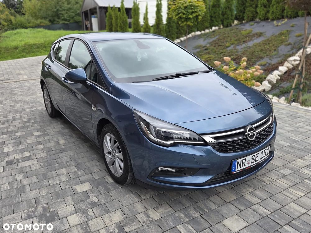 Opel Astra - 3